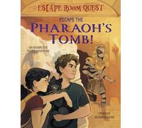 Escape Room Quest: Escape the Pharaoh's Tomb! (Arcturus Escape Rooms)