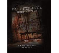Escape Room: Quest of Fear [Blu-ray]