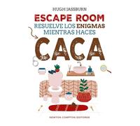 Escape Room. Resuelve los enigmas mientras haces caca (FUERA DE ESCENA)
