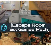 Escape Room Six Games Pack XBOX One / Xbox Series X|S Account