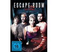 ESCAPE ROOM - THE GAME - BELLI,ALBERTO DVD NEW