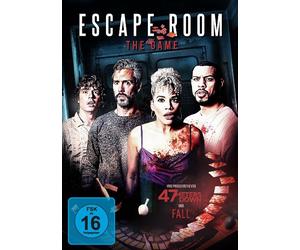 ESCAPE ROOM - THE GAME - BELLI,ALBERTO DVD NEW