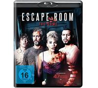 ESCAPE ROOM - THE GAME (BLU-RAY) - BELLI,ALBERTO BLU-RAY NEW