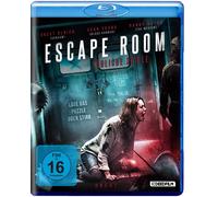 Escape Room - Tödliche Spiele (Uncut) (Blu-ray)
