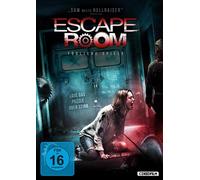 ESCAPE ROOM-TOEDLICHE SPIELE (UNCUT) - DUKES,PETER DVD NEW