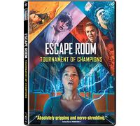 Escape Room: Tournament of Champions [DVD]