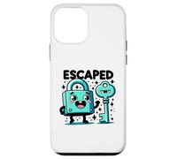 Escape Rooms Escaped Funny Escape Rooms Case for iPhone 12 mini