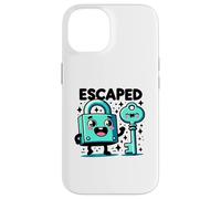 Escape Rooms Escaped Funny Escape Rooms Case for iPhone 14