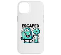 Escape Rooms Escaped Funny Escape Rooms Case for iPhone 14 Plus