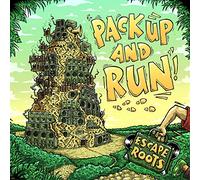 Escape Roots - Pack Up And Run [VINYL]
