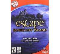 Escape Rosecliff Island (PC/Mac CD)