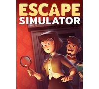 Escape Simulator (PC) - Steam Account - GLOBAL