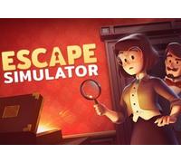 Escape Simulator (PC) Steam Gift - GLOBAL