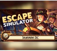 Escape Simulator - Steampunk DLC Steam CD Key