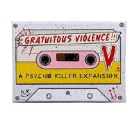 Escape Tabletop Games Gratuitous Violence: A Psycho Killer Expansion