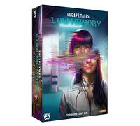Escape Tales: Low Memory Card Game
