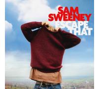 Sam Sweeney : Escape That VINYL 12" Album (2022) NEW Fast and FREE P & P