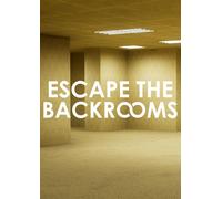 Escape the Backrooms Xbox Series X|S / PC (UK)