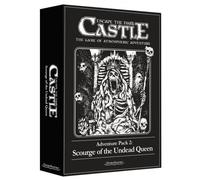 Escape the Dark Castle: Adventure Pack 2 - Scourge of the Undead Queen
