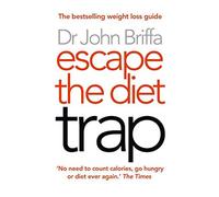 [ ESCAPE THE DIET TRAP BY BRIFFA, JOHN](AUTHOR)PAPERBACK