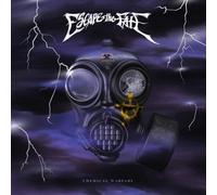 Escape the Fate Chemical Warfare LP Vinyl BNM9311 NEW
