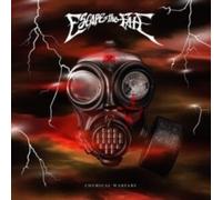 Escape The Fate – Chemical Warfare – CD – Explicit – US Import – Membran
