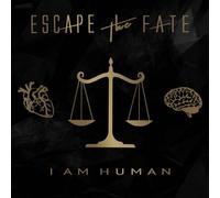 Escape the Fate I Am Human (CD) Album (US IMPORT)