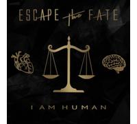 Escape The Fate - I Am Human