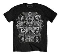 Escape The Fate Issues Official Tee T-Shirt Mens Unisex (Medium) Black
