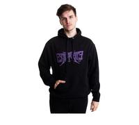 Escape The Fate Men's Logo Long Sleeve Hoodie, Black, X-Large