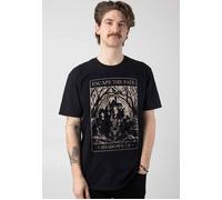 Escape The Fate - Tarot Card 2 - T-Shirt - black - S - 100% Cotton S