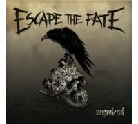Escape The Fate - Ungrateful - New CD - P1398z