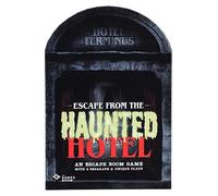 Escape the Haunted Hotel Game
