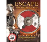 Escape The Medieval Castle Escape Book