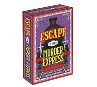 Escape the Murder Express (Escape Room Game)