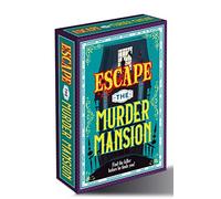Escape the Murder Mansion (Game Box)