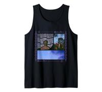 Escape the Ordinary with Unique Artistic Expressions Tank Top