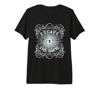 Escape The Room - for Exit Game Fans Premium T-Shirt