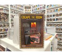 ThinkFun Escape The Room: Mafia Murder, Adult Board Logic Game, 13 Players, Ages 14+