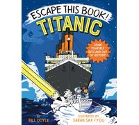 Escape This Book Titanic