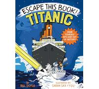 Escape This Book! Titanic