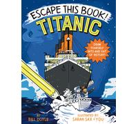 Escape This Book Titanic the New the New