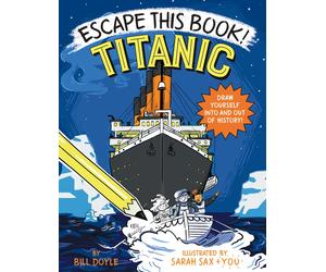 Escape This Book Titanic the New the New