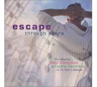 Escape Through Opera - Escape Through Opera