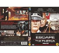 Escape to Athena (1979) Eng Sub by Roger Moore "Best War Film / NEW DVD All Region (Registered Airmail)