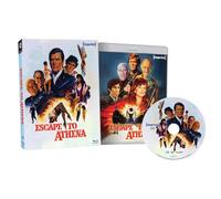 Escape to Athena (1979) - Limited Edition Blu-ray - Imprint Collection #599