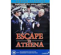ESCAPE TO ATHENA ESCAPE TO ATHENA