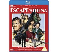 Escape To Athena - Region B Blu Ray