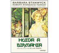 Escape To Burma (1955) - Region 2 PAL, plays in English without subtitles