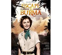 Escape to Burma [DVD]